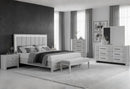 ELSIE GREY CHEST - 5th Ave Furniture