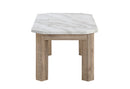 T06 COFFEE TABLE NATURAL - 5th Ave Furniture