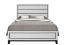 KATE WHITE QUEEN BED GROUP - 5th Ave Furniture