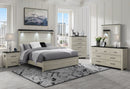 ASHLEY BROWN QUEEN BED GROUP - 5th Ave Furniture