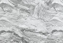NAOMI SILVER MARBLE DRESSER WITH LED - 5th Ave Furniture