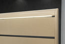 GENESIS GOLD KING BED GROUP - 5th Ave Furniture