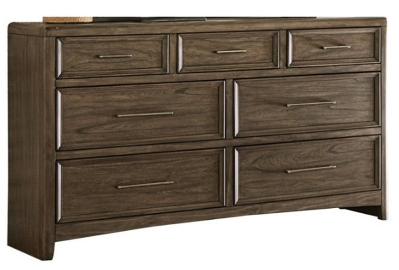 Homelegance Seldovia Dresser in Gray Mindy 1619-5 image