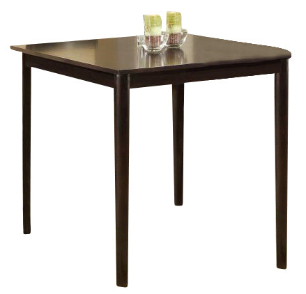 Homelegance Blossom Hill Counter Height Table in Dark Espresso 5385-36 image