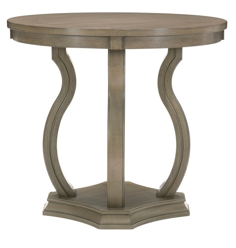 Homelegance Vermillion Counter Height Table in Gray 5442-36* image