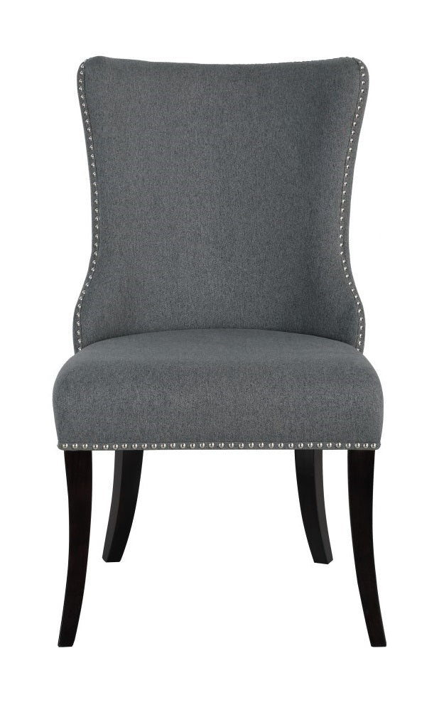 Homelegance Salema Side Chair in Gray (Set of 2) image