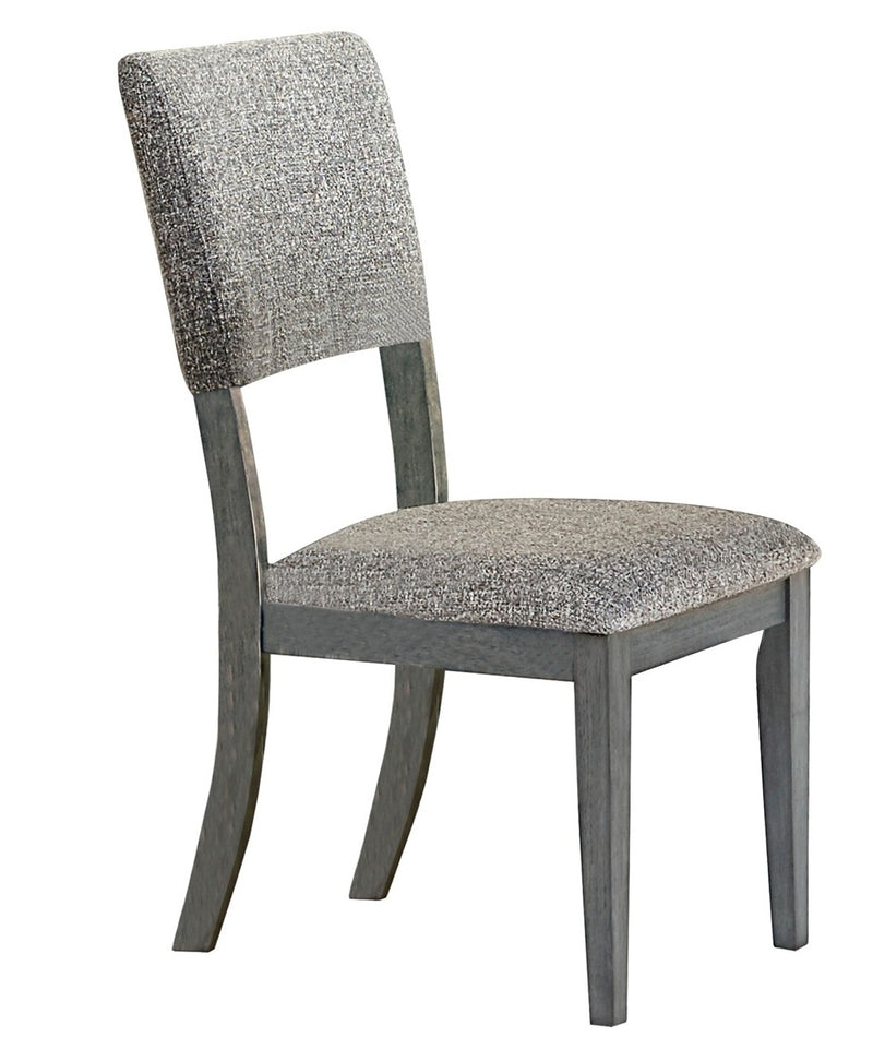 Homelegance Avenhorn Side Chair in Gray (Set of 2) image