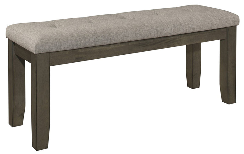 Homelegance Furniture Solvang Bench in Dark Gray 5756-13 image
