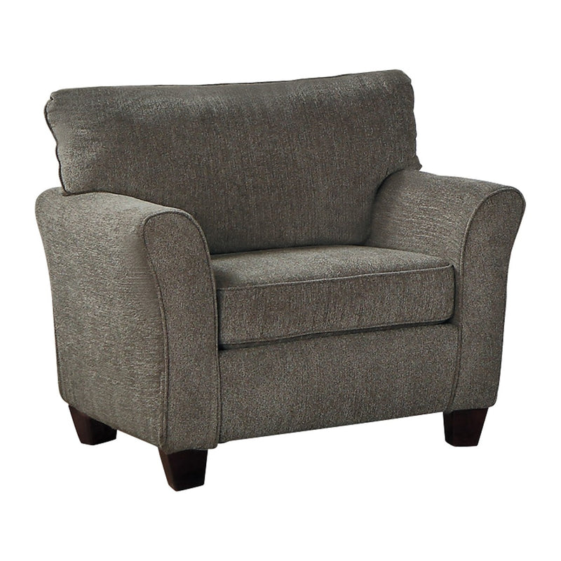 Homelegance Furniture Alain Chair in Brownish Gray 8225-1 image
