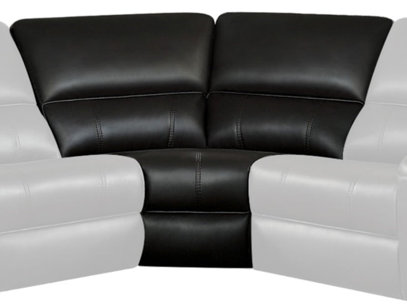 Homelegance Furniture Falun Corner Seat in Gray 8260GY-CR image