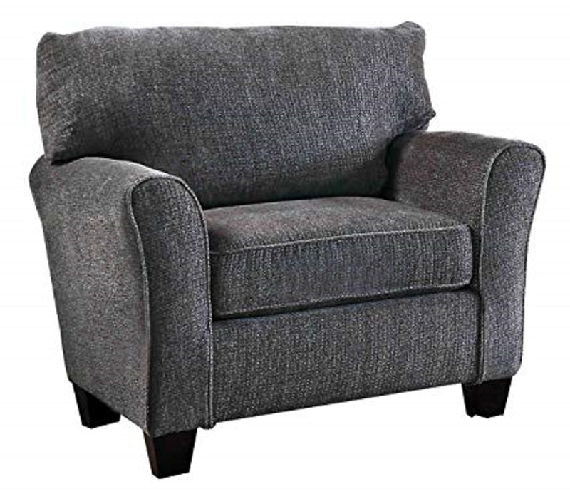 Homelegance Furniture Alain Chair in Light Gray 8225NGY-1 image