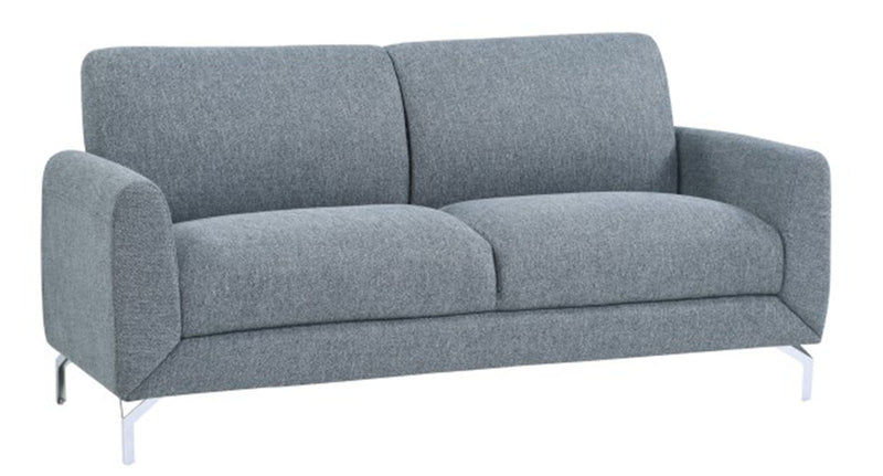 Homelegance Furniture Venture Sofa in Blue 9594BUE-3 image