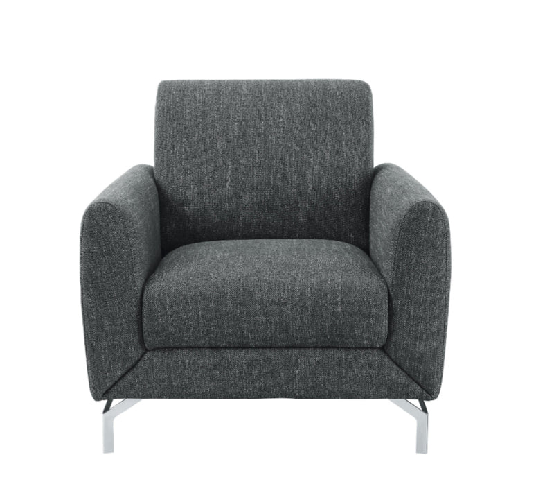 Homelegance Furniture Venture Chair in Dark Gray 9594DGY-1 image