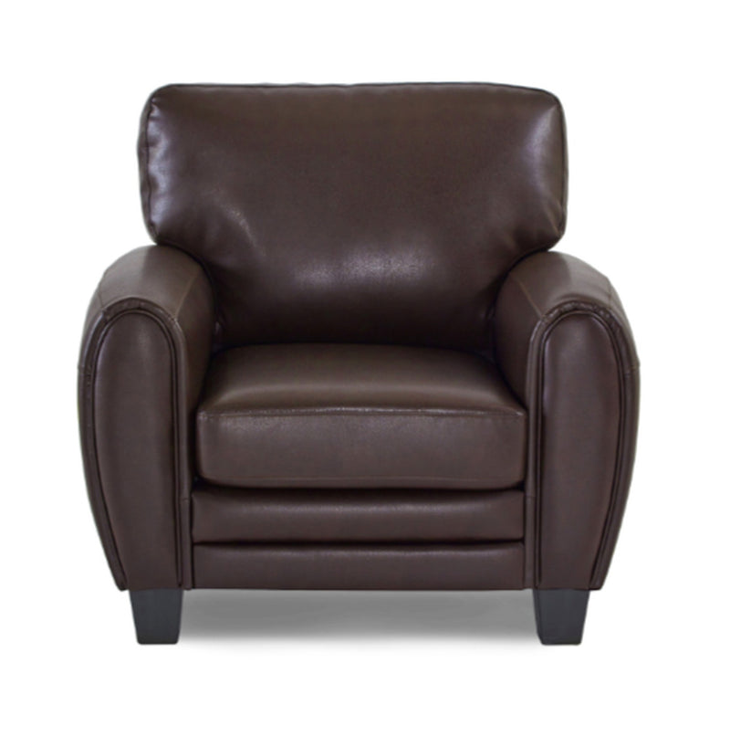 Homelegance Furniture Rubin Chair in Dark Brown 9734DB-1 image