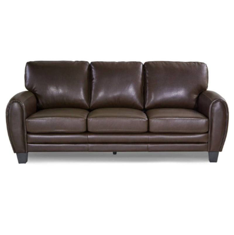 Homelegance Furniture Rubin Sofa in Dark Brown 9734DB-3 image