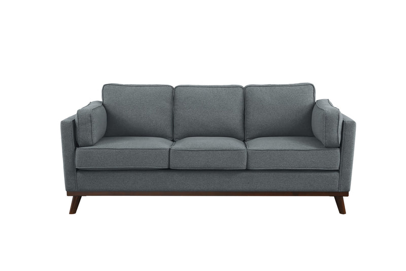 Homelegance Furniture Bedos Sofa in Gray 8289GY-3 image