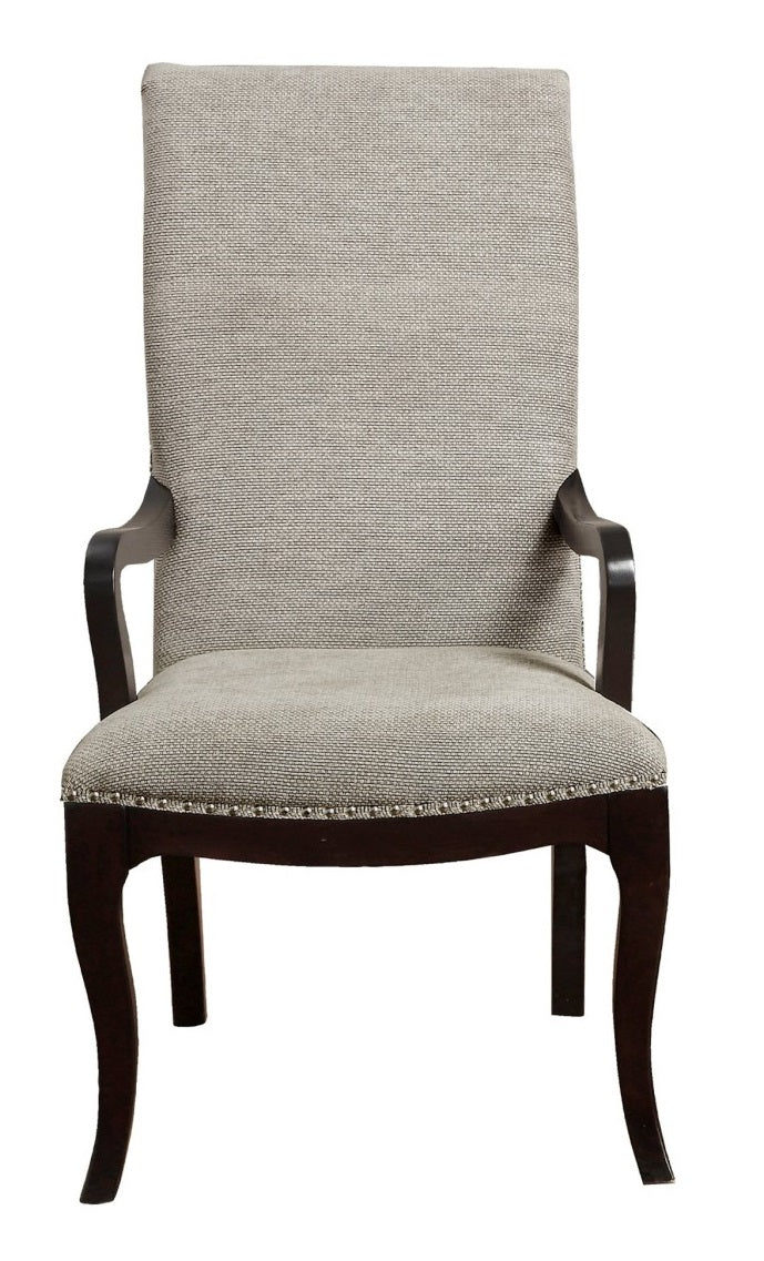 Homelegance Savion Arm Chair in Espresso (Set of 2) image