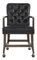 Homelegance Ante Arm Chair in Espresso (Set of 2) image