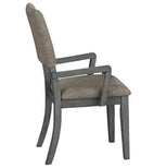 Homelegance Avenhorn Arm Chair in Gray (Set of 2) image