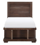 Homelegance Wrangell Twin Platform Bed in Cherry 2055T-1* image