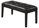 Homelegance Decatur Bench in Cherry 2456-13 image