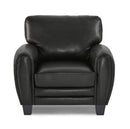 Homelegance Furniture Rubin Chair in Black 9734BK-1 image