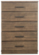 Homelegance Bracco Chest in Rustic Brown 1769-9 image
