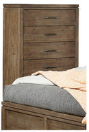 Homelegance Lyer Chest in Brown 1756-9 image