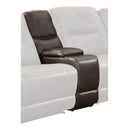 Homelegance Furniture Columbus Console in Dark Brown 8490-CN image