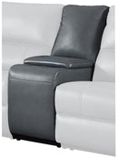 Homelegance Furniture Falun Console in Gray 8260GY-CN image