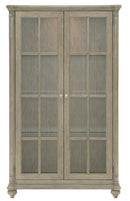Homelegance Grayling Downs Curio in Gray 1688-50 image