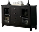 Homelegance Daisy Server in Espresso 710-40 image