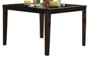 Homelegance Ameillia Rectangular Counter Height Table in Dark Oak 586-36 image