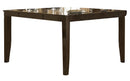 Homelegance Crown Point Counter Height Table in Merlot 1372-36 image