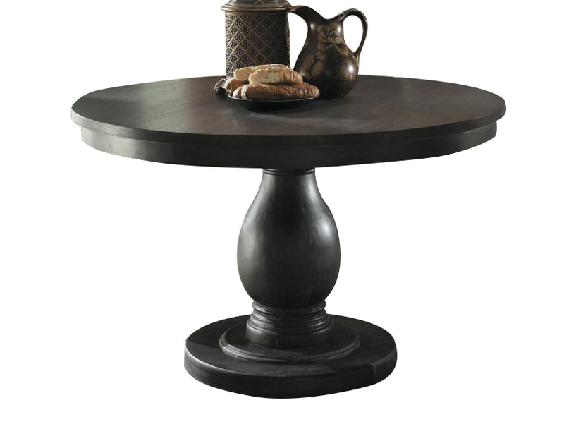 Homelegance Dandelion Dining Table in Taupe 2466-48 image