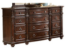 Homelegance Hillcrest Manor Dresser in Rich Cherry 2169-5 image