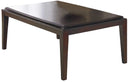 Homelegance Tarantula End Table in Burnish Brown Cherry 5543-04 image