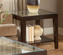 Homelegance Vincent End Table in Espresso 3299-04 image