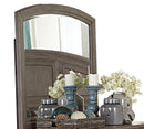 Homelegance Lavonia Mirror in Gray 1707-6 image