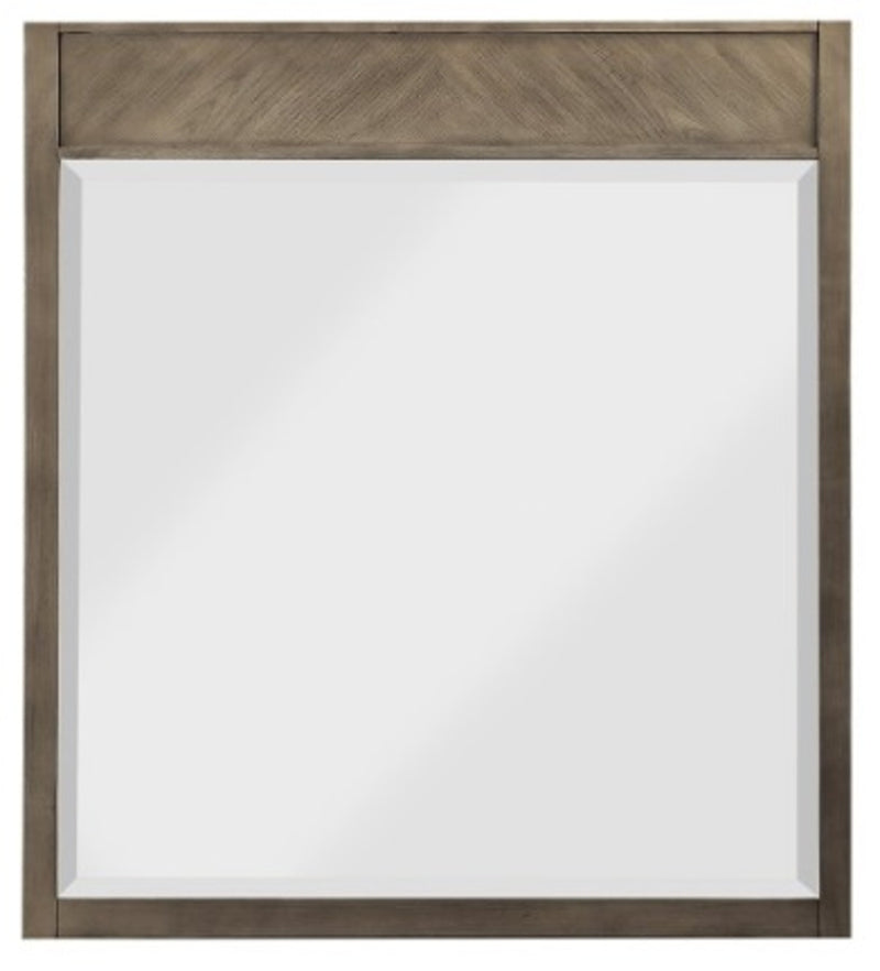 Homelegance Liatris Mirror in Natural 1744-6 image