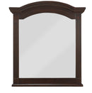 Homelegance Meghan Mirror in Espresso 2058C-6 image