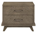 Homelegance Liatris Nightstand in Natural 1744-4 image