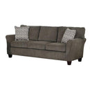Homelegance Furniture Alain Sofa in Brownish Gray 8225-3 image