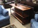 Homelegance Factory Sofa Table in Rustic Brown 3228-05 image