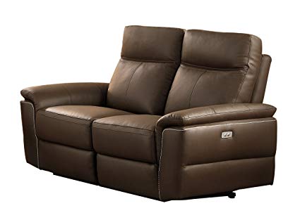 Homelegance Furniture Olympia Power Double Reclining Loveseat 8308-2PW* image