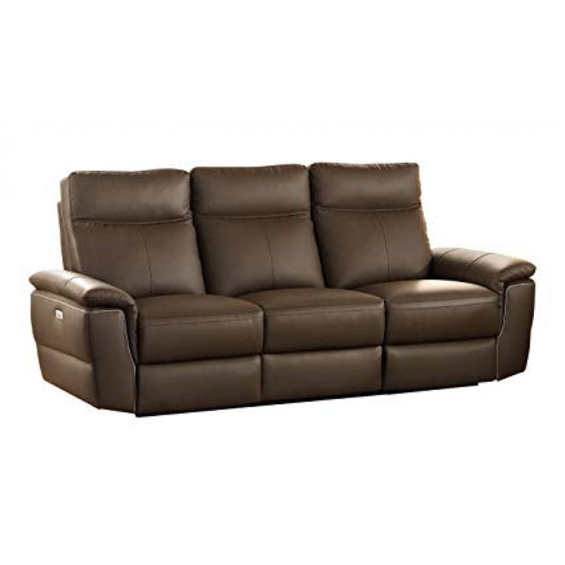 Homelegance Furniture Olympia Power Double Reclining Sofa 8308-3PW* image