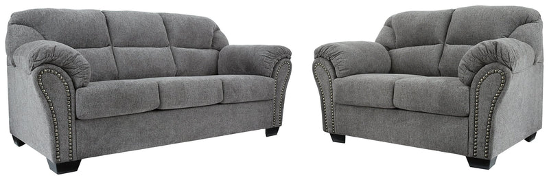 Allmaxx 2-Piece Living Room Set image