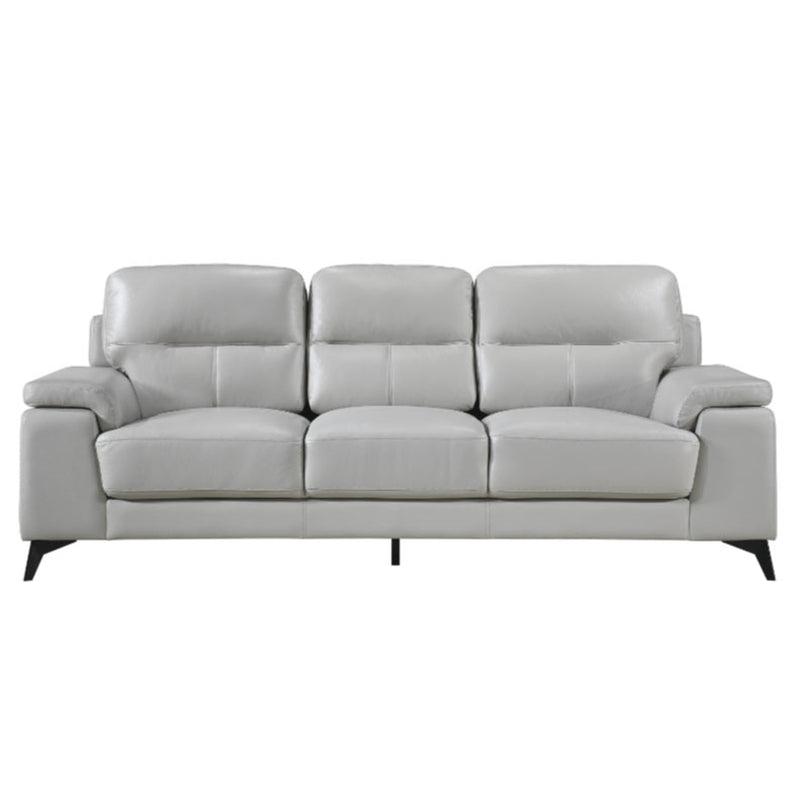 Homelegance Furniture Mischa Sofa in Silver Gray 9514SVE-3 image